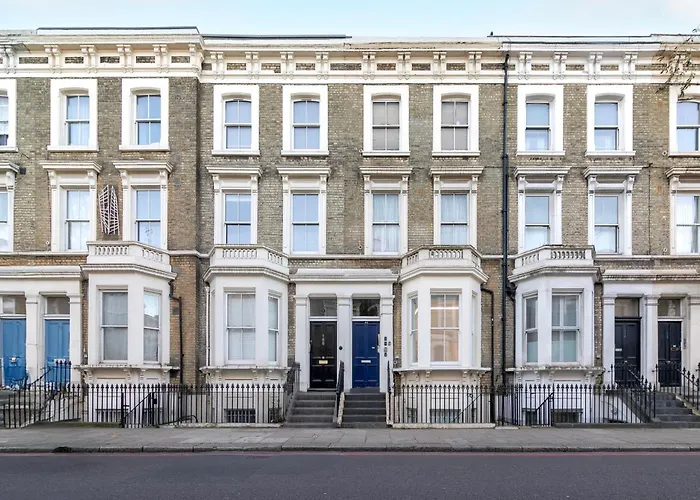 Modern 2 Bed En-Suite Chelsea