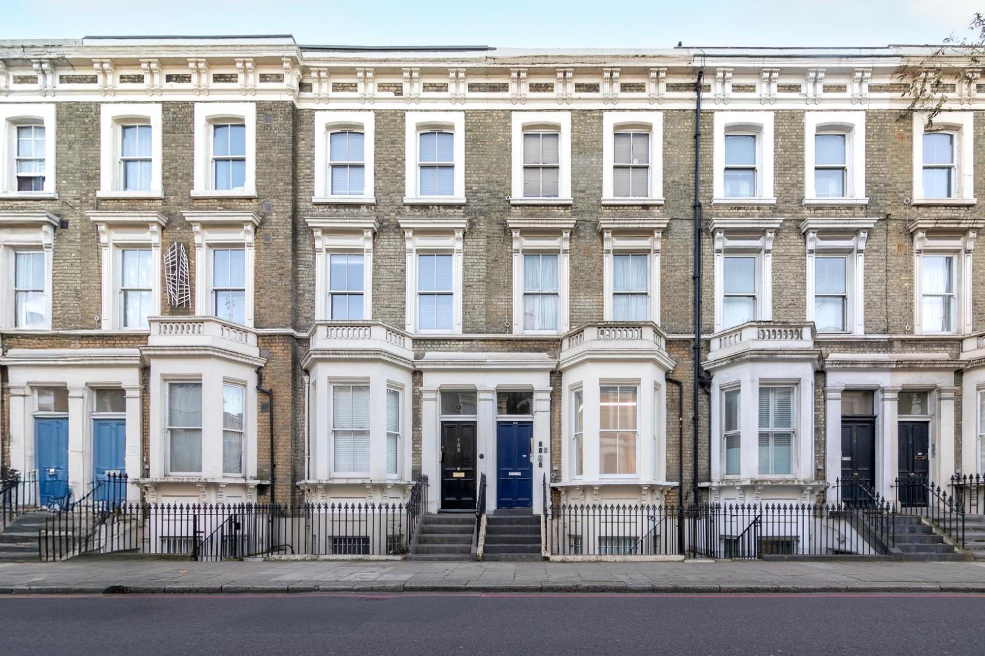 Apartment Modern 2 Bed En-suite Chelsea