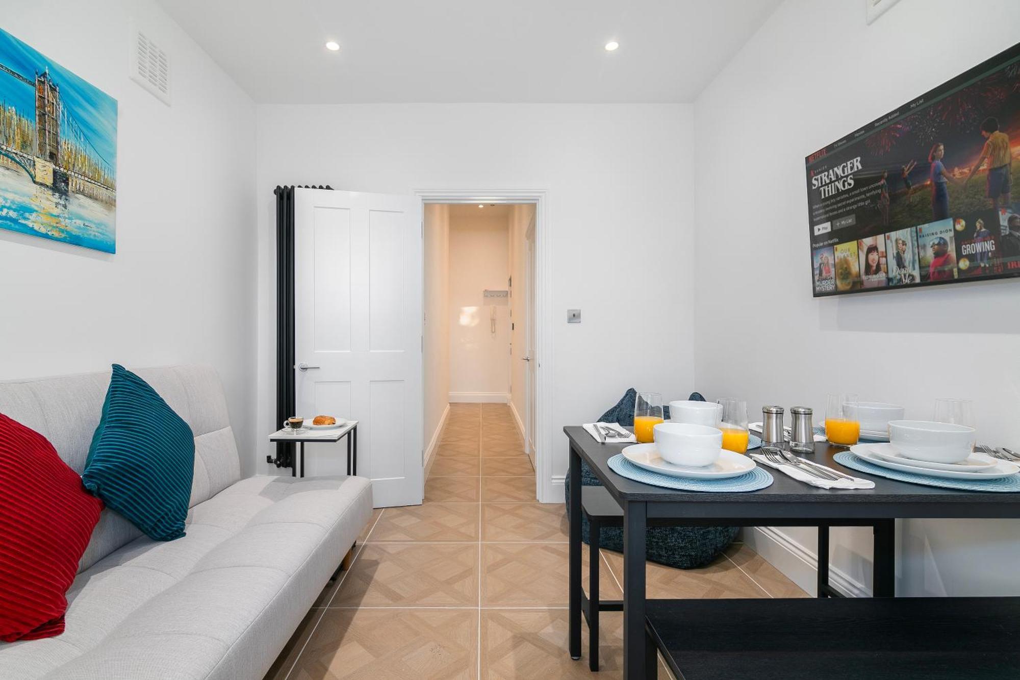 Appartamento Modern 2 Bed En-suite Chelsea Londra