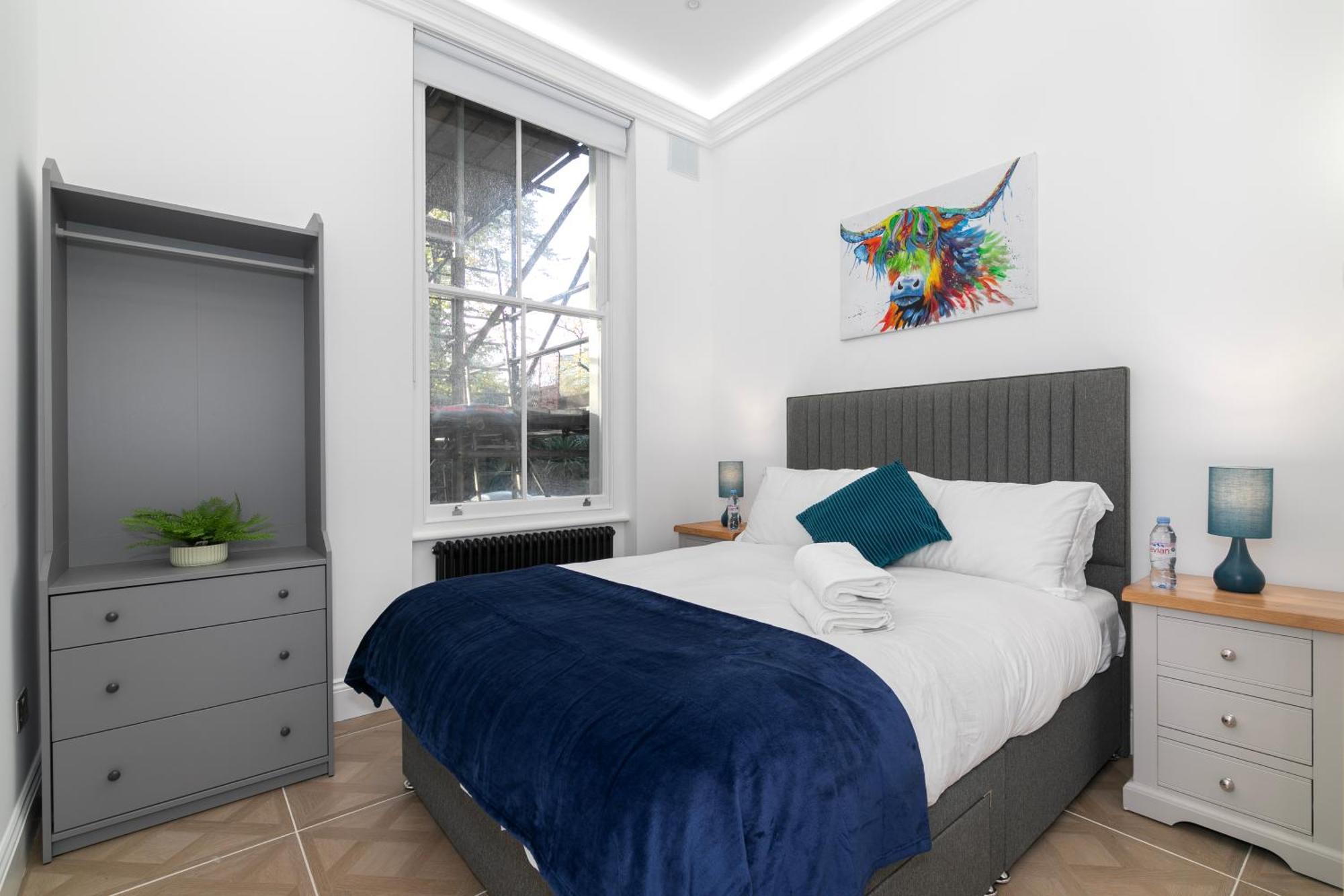 Modern 2 Bed En-suite Chelsea Appartamento Londra
