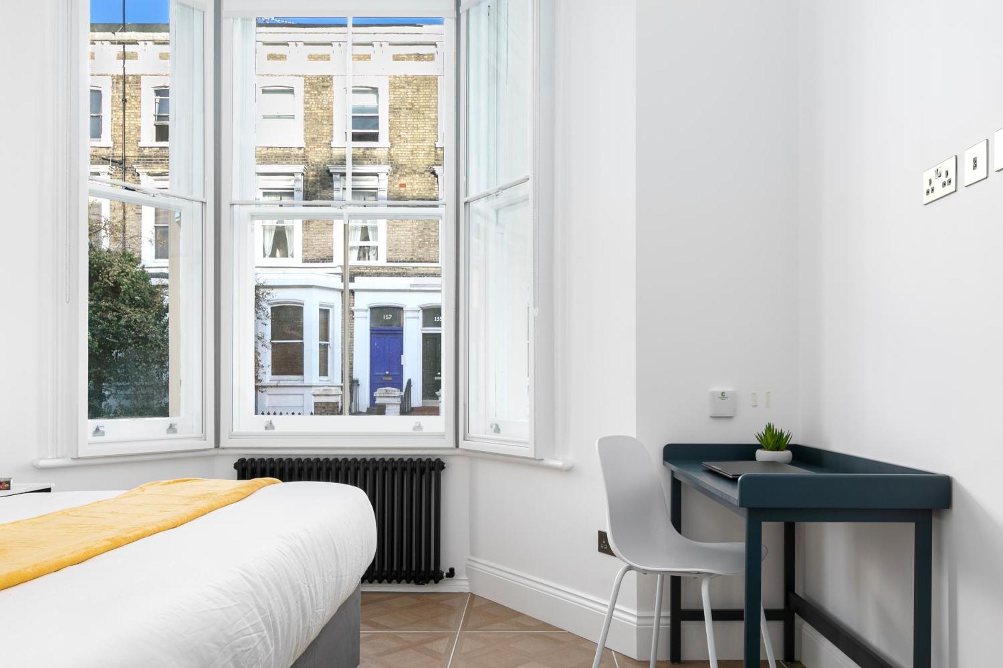 Apartment Modern 2 Bed En-suite Chelsea London