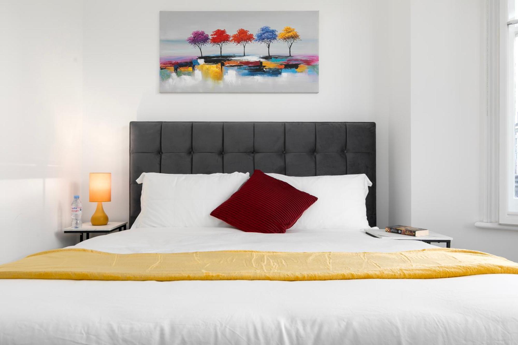 Apartment Modern 2 Bed En-suite Chelsea